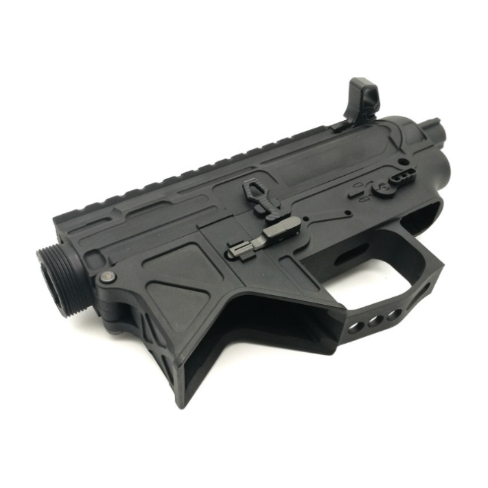 BATTLE ARMS BD556 NYLON AEG GEL BLASTER RECEIVER