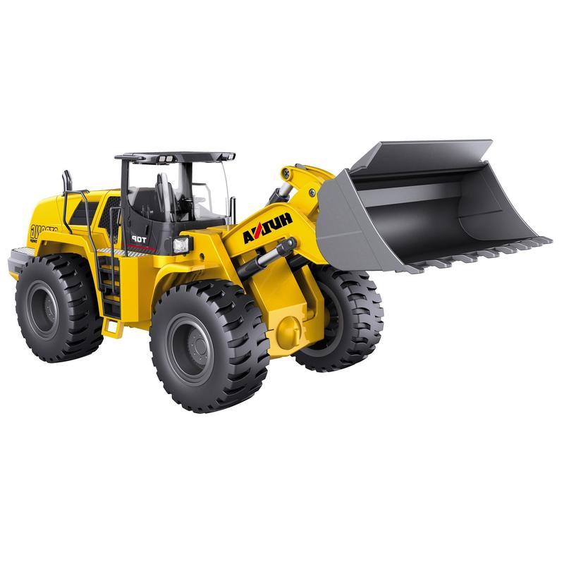 
                  
                    HuiNa 1583 1:14 Remote control Metal Wheel Loader | Command Elite Hobbies.
                  
                