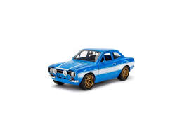 Fast and Furious - FORD ESCORT RS2000 MK1 1/24th Scale - Command Elite Hobbies