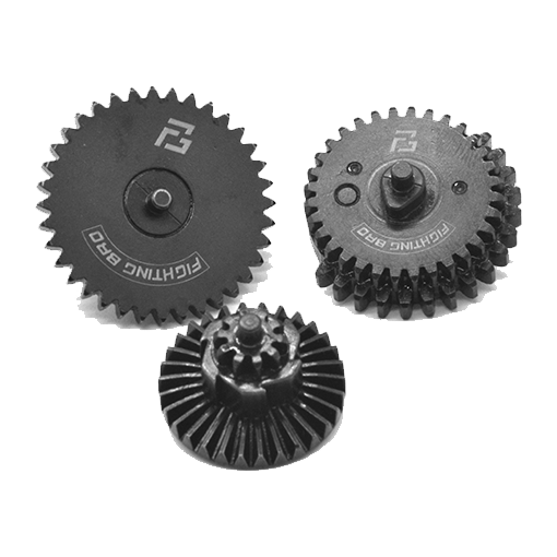 FIGHTING BRO CARBON STEEL GEAR SET