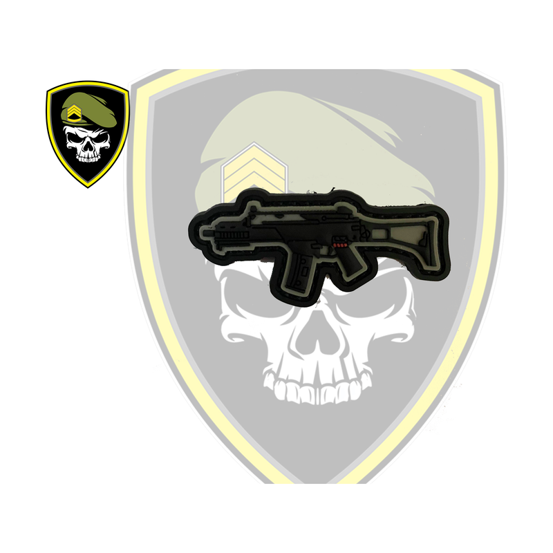 G36C Velcro Patch