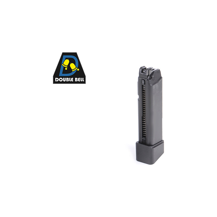 Double Bell TTI G Pistol Green Gas Magazine