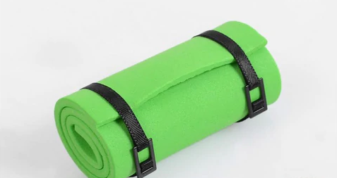 1/10 Sleeping Mat w/Straps (Green) - Command Elite Hobbies