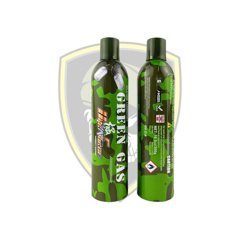 Ultraforce Green Gas 10kg