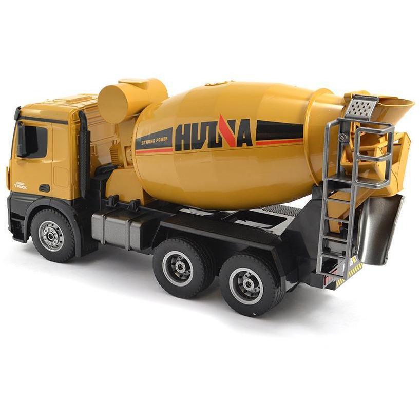 
                  
                    HuiNa 1574 Remote Controlled Cement Mixer | Command Elite Hobbies.
                  
                