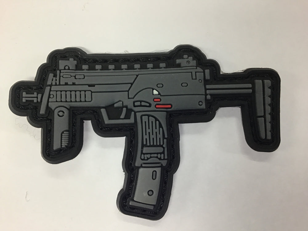 MP7 Patch - Command Elite Hobbies