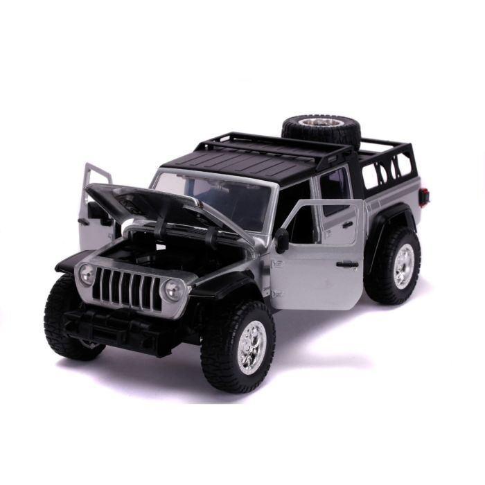 
                  
                    Fast and Furious - 2020 Jeep Gladiator 1/24th Scale - Command Elite Hobbies
                  
                