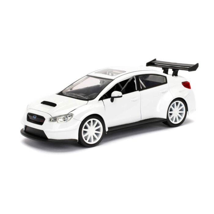 
                  
                    Fast and Furious - Little Nobody’s 2015 Subaru WRX STi 1/24th Scale - Command Elite Hobbies
                  
                