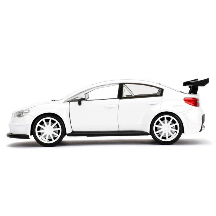 
                  
                    Fast and Furious - Little Nobody’s 2015 Subaru WRX STi 1/24th Scale - Command Elite Hobbies
                  
                