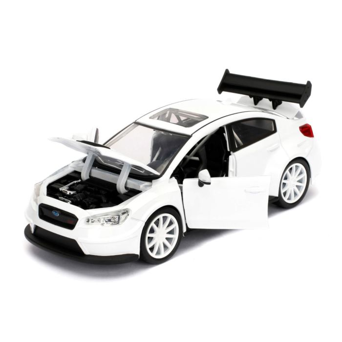 Fast and Furious - Little Nobody’s 2015 Subaru WRX STi 1/24th Scale - Command Elite Hobbies