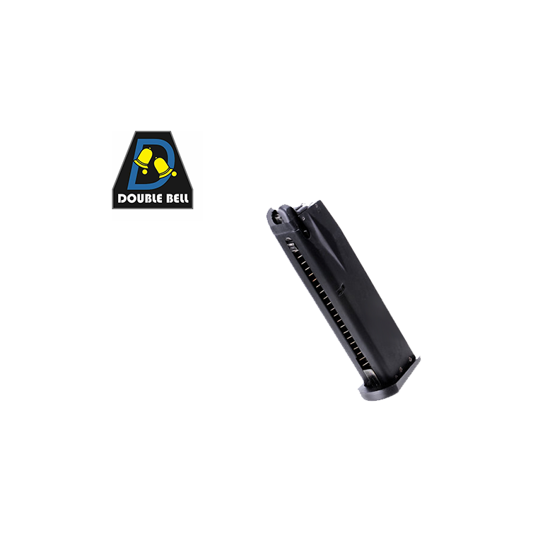 Double Bell - Taurus PT92 Gel Blaster Gas Magazine