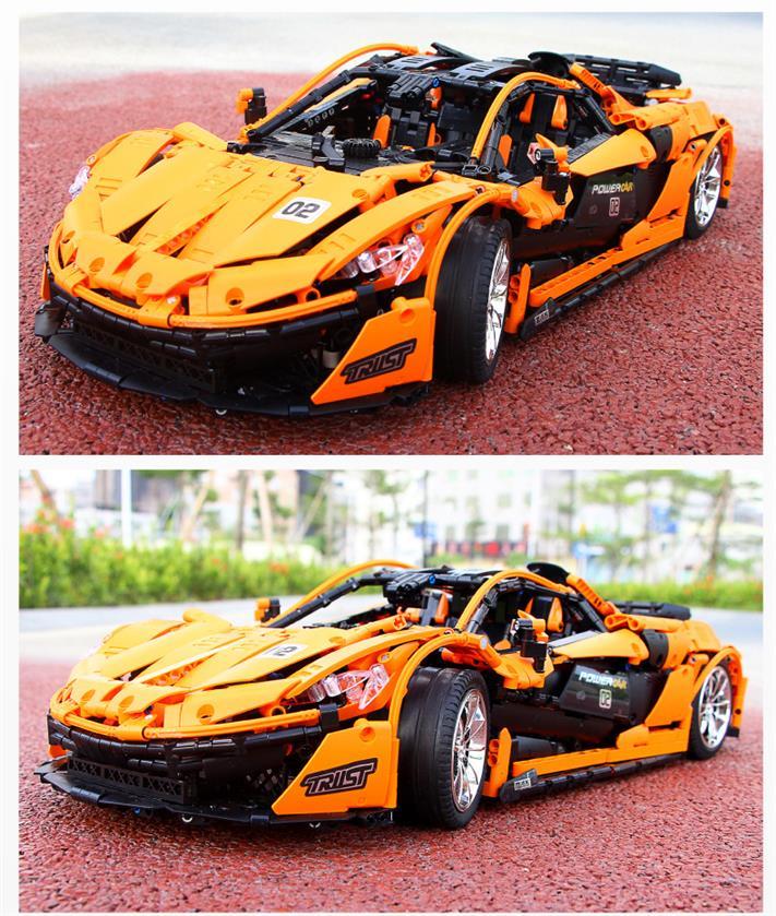 
                  
                    MOULD KING 13090S McLaren P1 hypercar 1:8 with 3228 Pieces - Command Elite Hobbies
                  
                