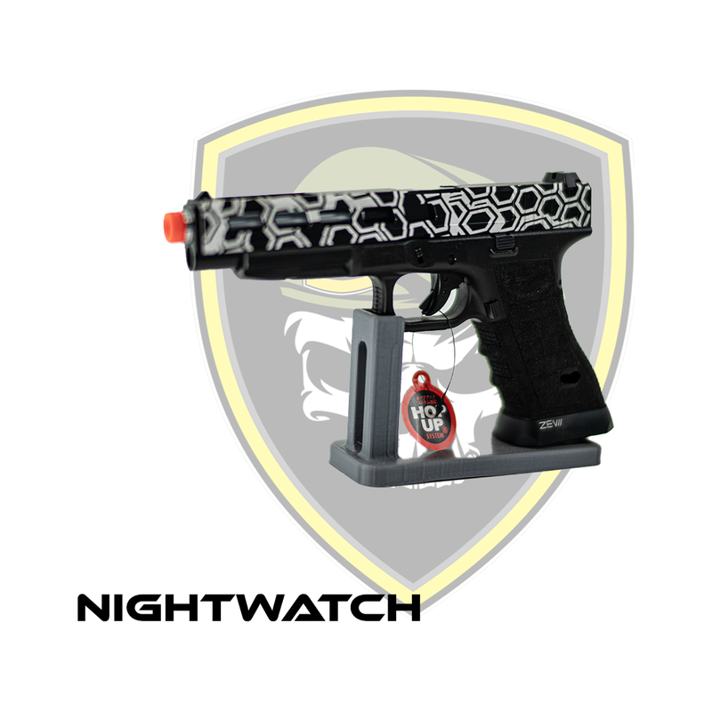 Nightwatch Custom Gel Blaster