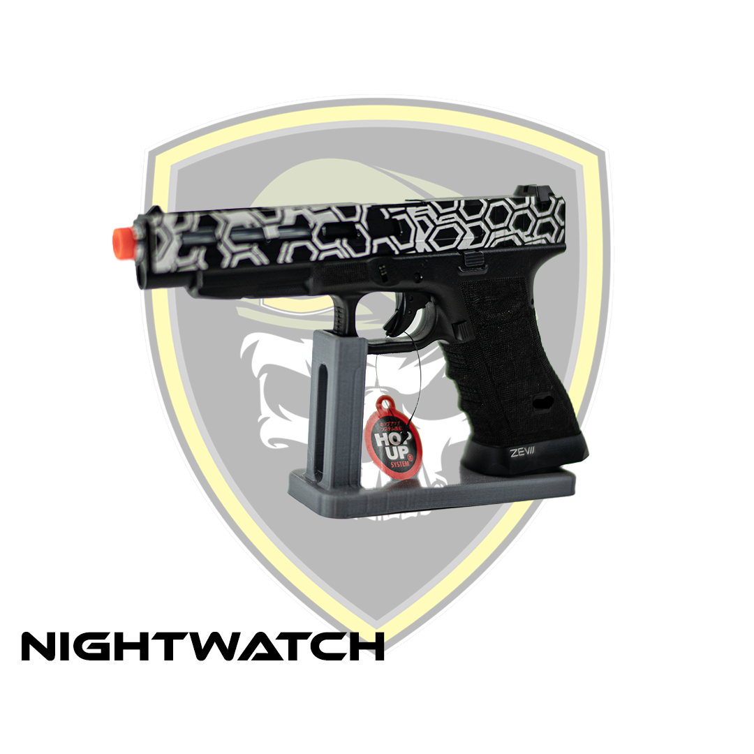 Nightwatch Custom Gel Blaster - Command Elite Hobbies