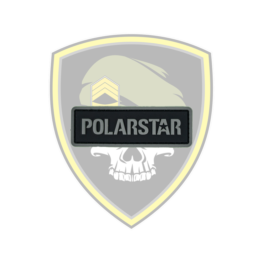 Polarstar Velcro Patch - Command Elite Hobbies