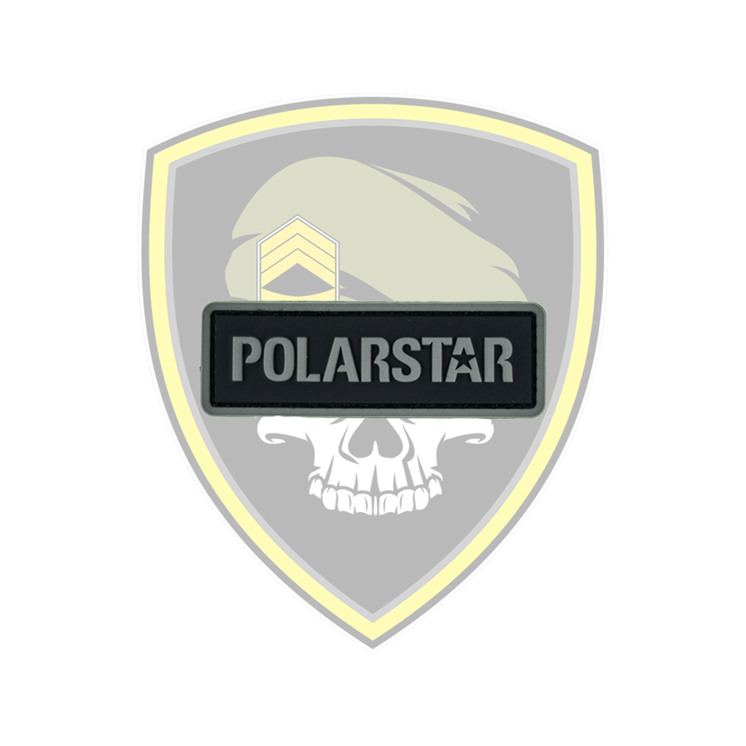 Polarstar Velcro Patch - Command Elite Hobbies