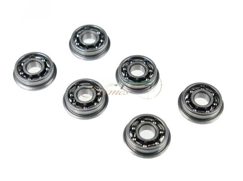 RetroArms 8mm ball bearings enlarged