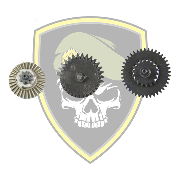 Siegetek Concept Revolution (14.09 Ratio) Gear Set