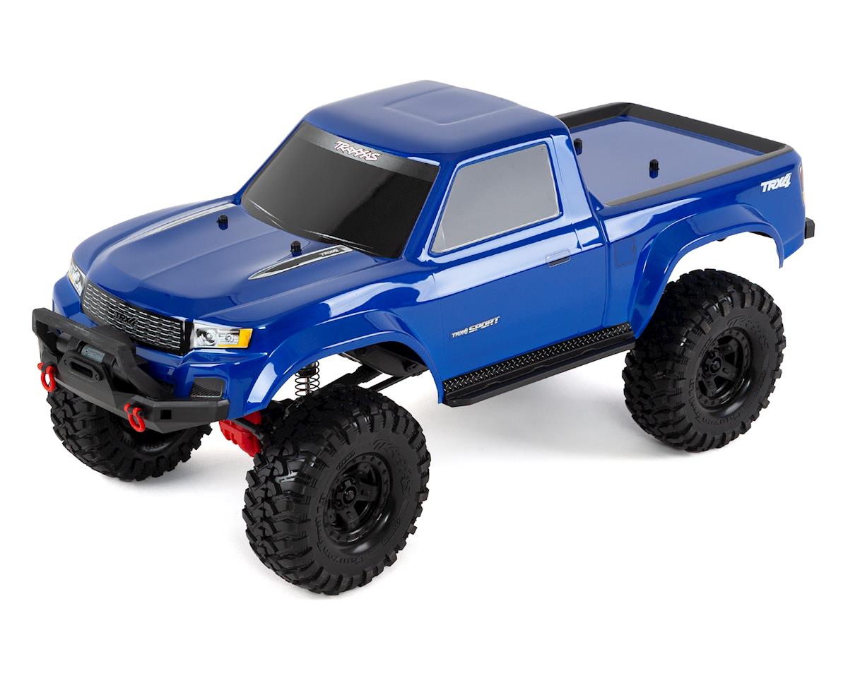 Traxxas TRX4 Sport | Command Elite Hobbies.