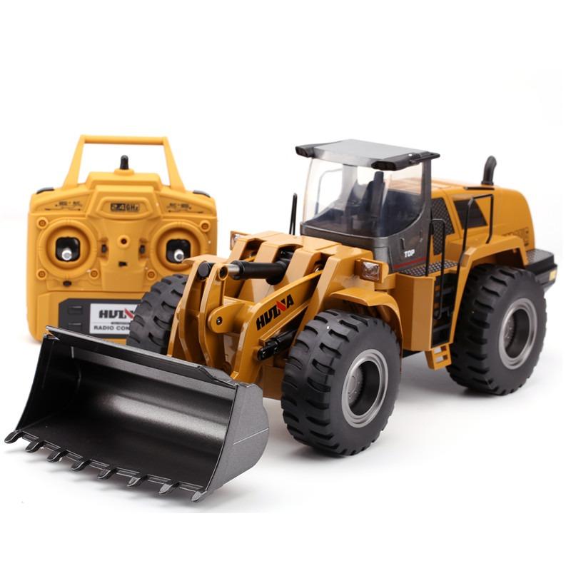 
                  
                    HuiNa 1583 1:14 Remote control Metal Wheel Loader | Command Elite Hobbies.
                  
                