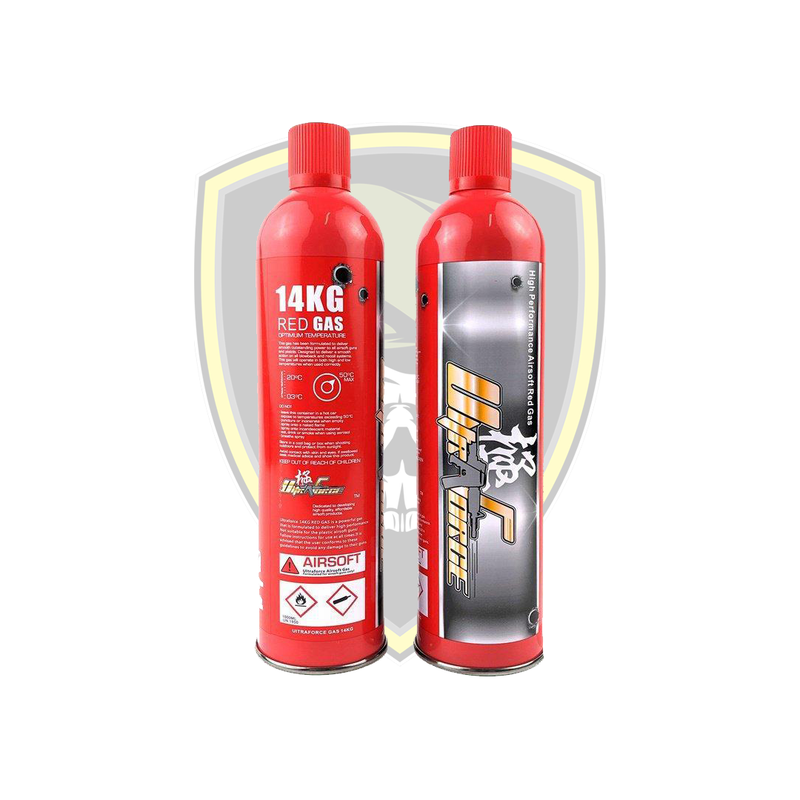 Ultraforce Red Gas 14kg